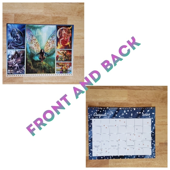 Fantasy Dragon Wall Art Poster Print - Picture 8 of 16